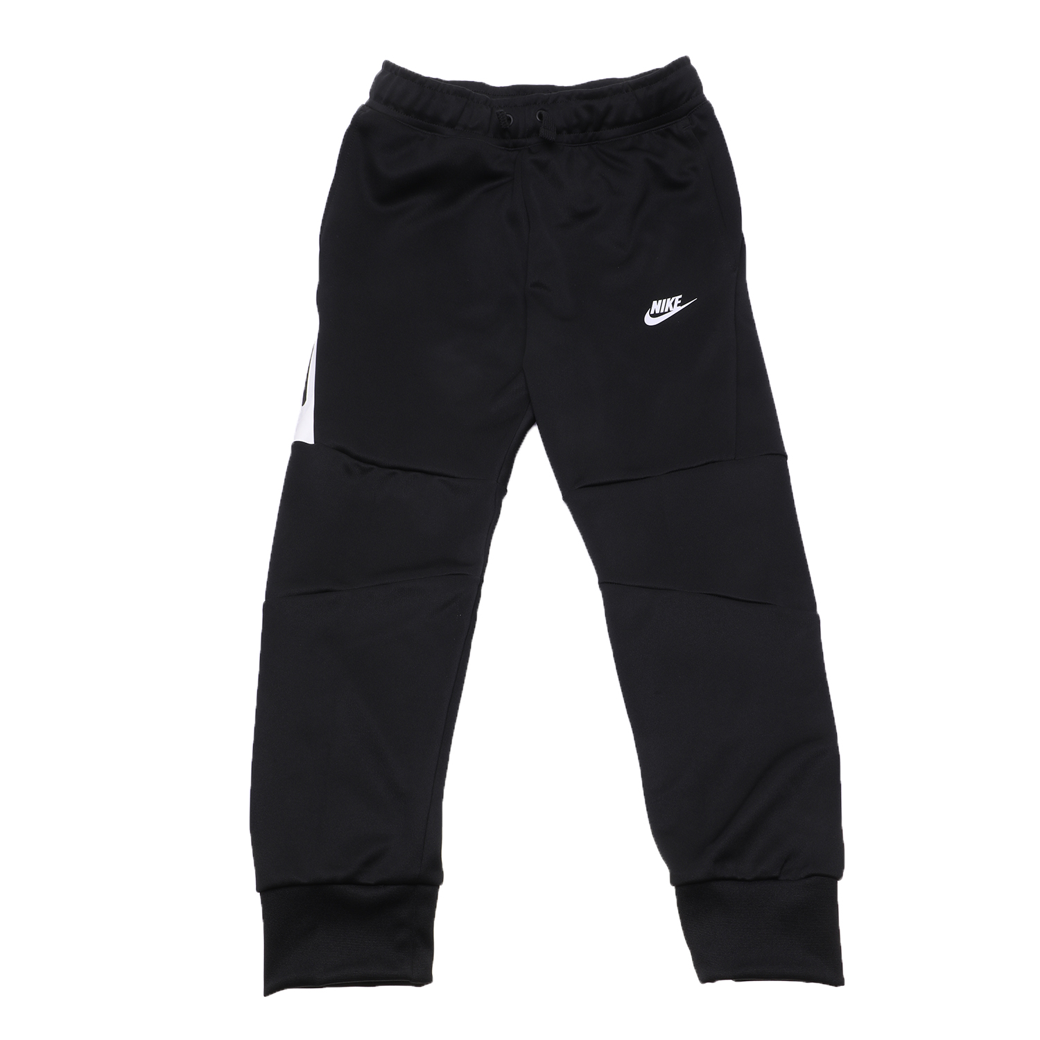 Παιδικά/Boys/Ρούχα/Αθλητικά NIKE - Παιδικό παντελόνι φόρμας NIKE NSW TCH SSNL μαύρο