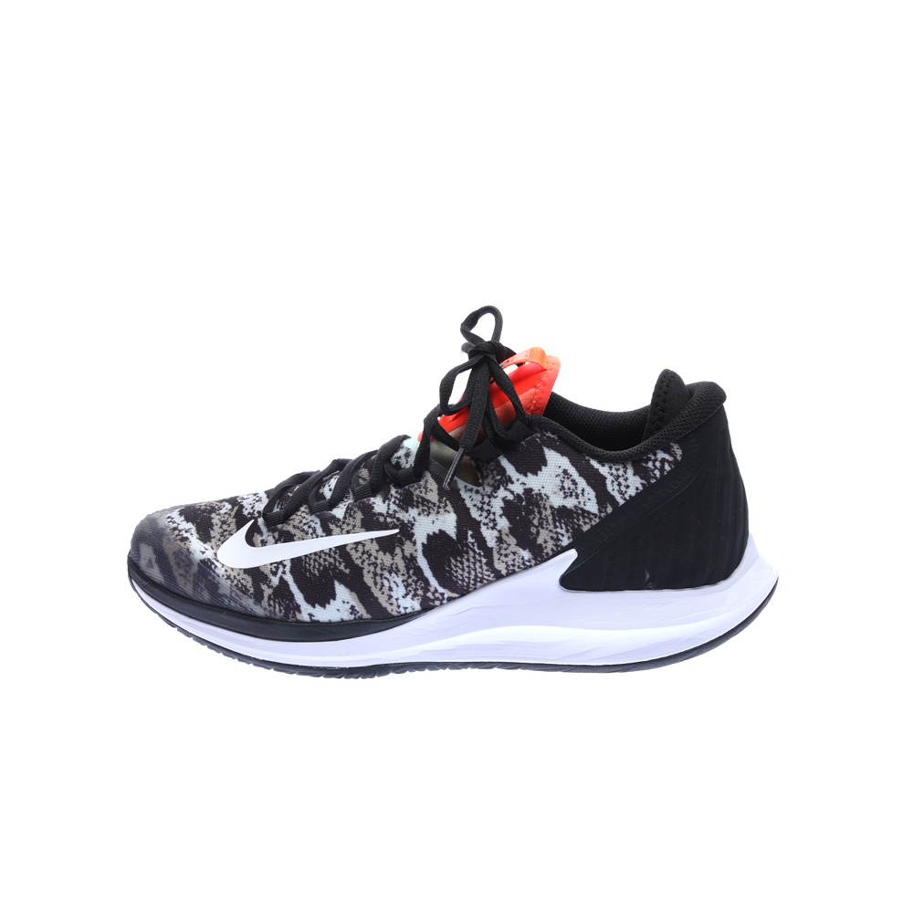 NIKE - Ανδρικά παπούτσια Nike Court Air Zoom Zero γκρι-λευκά Ανδρικά/Παπούτσια/Αθλητικά/Tennis