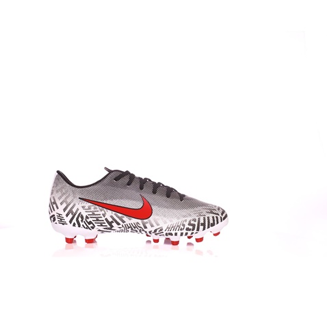 NIKE-Παιδικά παπούτσια ποδοσφαίρου Nike Jr. Mercurial Vapor XII Academy Neymar λευκά-μαύρα