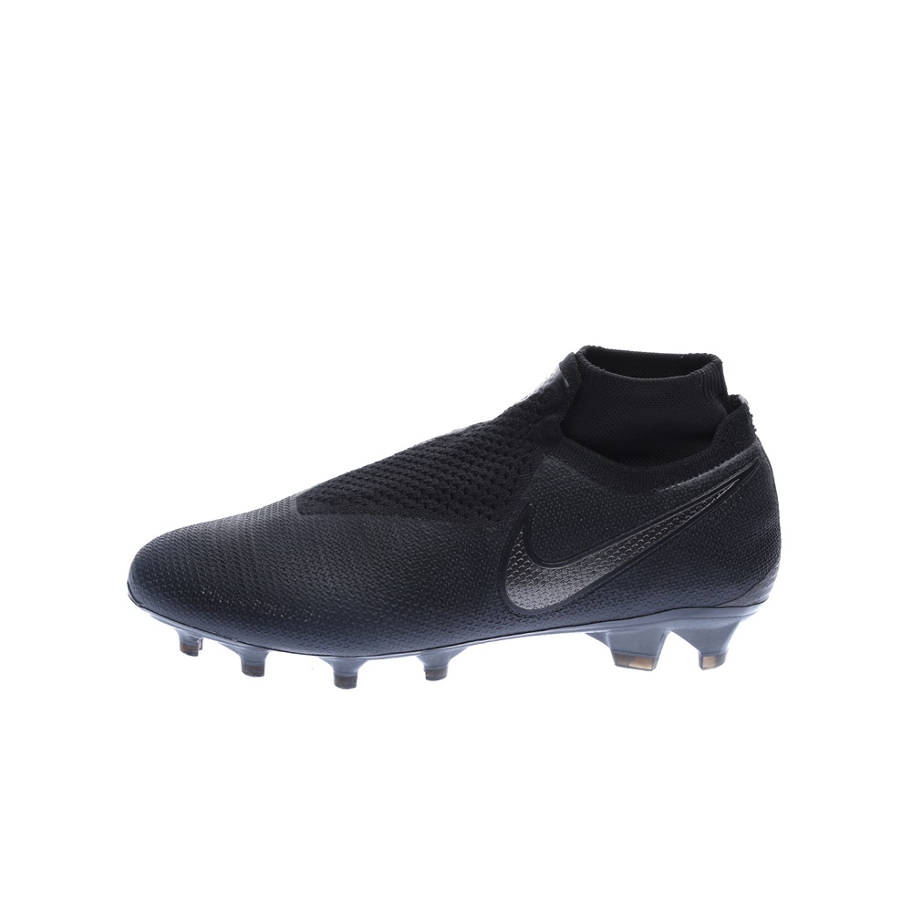 NIKE – Ποδοσφαιρικά παπούτσια NIKE PHANTOM VSN ELITE DF FG μαύρα