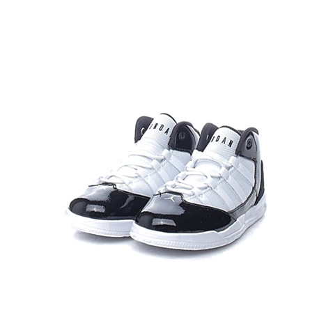 NIKE-Βρεφικά παπούτσια JORDAN MAX AURA (TD) λευκά