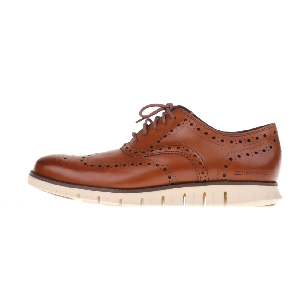 COLE HAAN – Ανδρικά oxford COLE HAAN ZEROGRAND WING καφέ