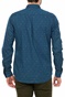 SCOTCH & SODA-Ανδρικό μακρυμάνικο πουκάμισο SCOTCH & SODA μπλε με μοτίβο