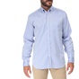 BROOKSFIELD-Ανδρικό πουκάμισο BROOKSFIELD REGULAR FIT μπλε