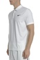 NIKE-Ανδρική πόλο μπλούζα Nike Court Dry Team Polo λευκή