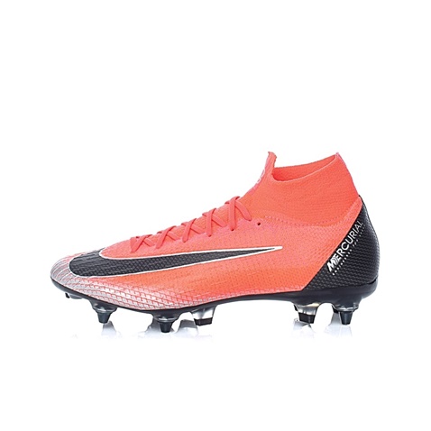 NIKE-Unisex παπούτσια football SUPERFLY 6 ELITE CR7 SGPRO AC πορτοκαλί
