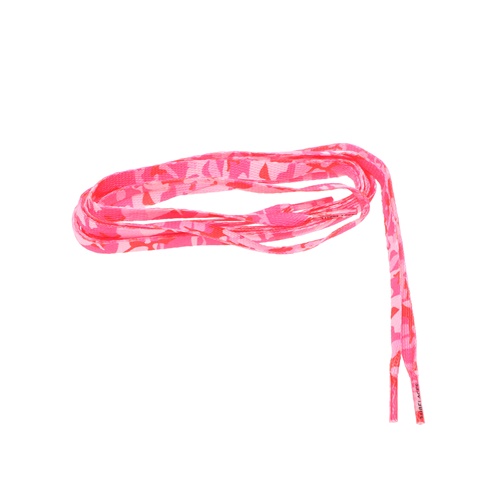 TUBELACES-Κορδόνια παπούτσιών TUBELACES SPECIAL FLAT ροζ