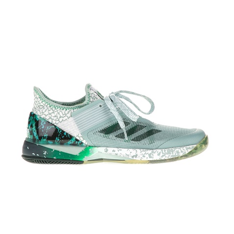 cajón seta aborto Γυναικεία παπούτσια τένις adizero ubersonic 3 γκρι-πράσινα - adidas  Performance (1677569.0-0400) | Factory Outlet
