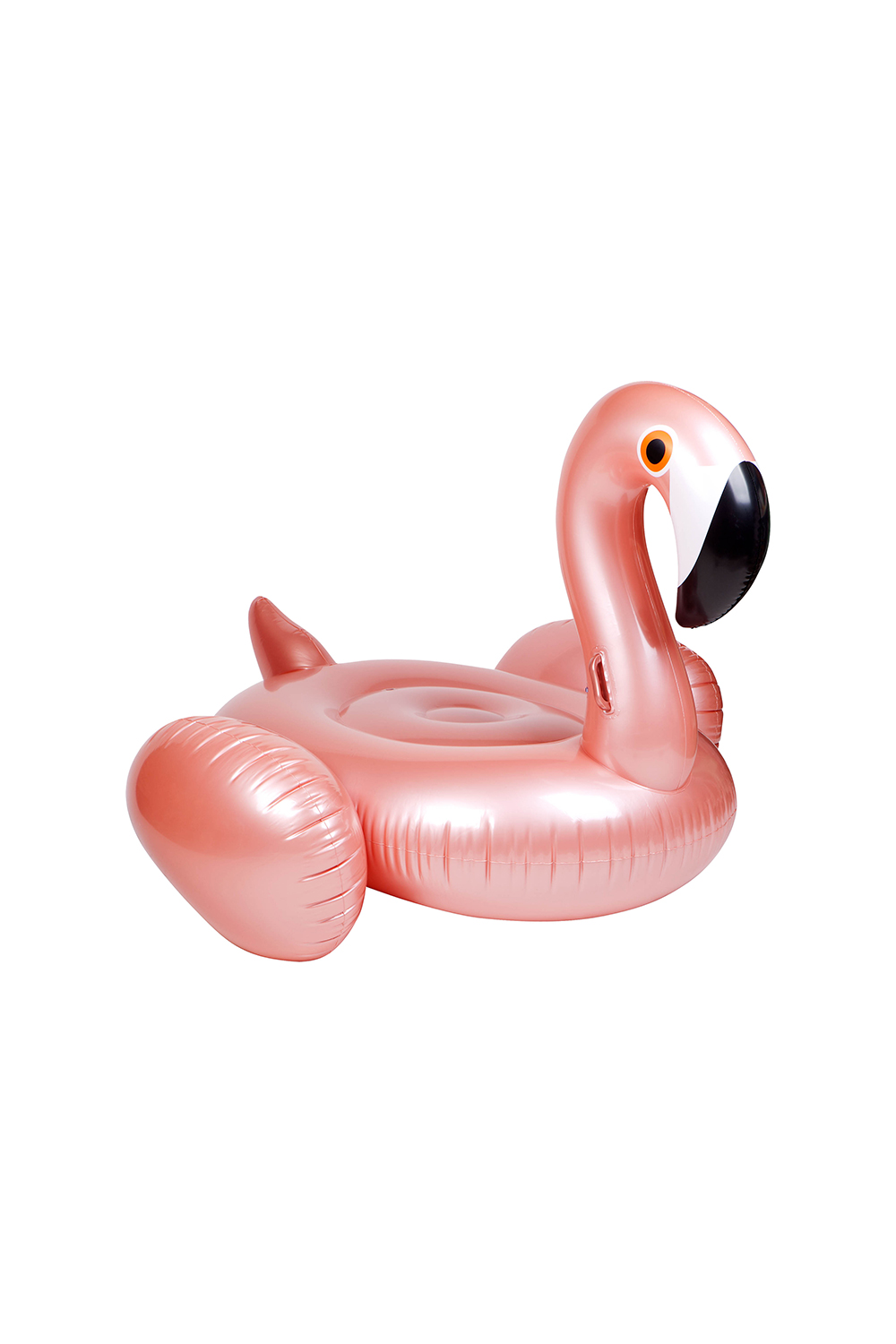 SUNNYLIFE Στρώμα θαλάσσης SUNNYLIFE Ride-On Float RG Flamingo