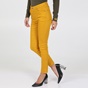 SILVIAN HEACH-Γυναικείο jean παντελόνι SILVIAN HEACH COLOMBES κίτρινο