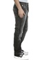 G-STAR RAW-Ανδρικό τζιν παντελόνι  D-STAQ 3D STRAIGHT TAPERED μαύρο