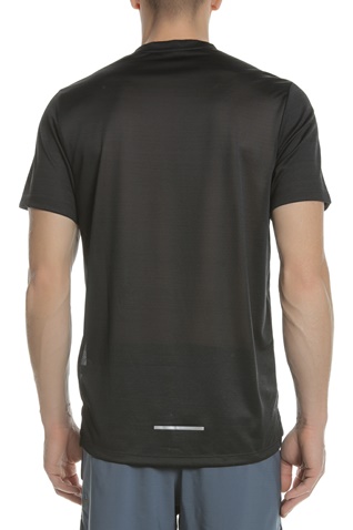 NIKE-Ανδρική κοντομάνικη μπλούζα Nike Dri-FIT Miler μαύρη