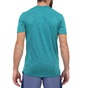 NIKE-Ανδρικό t-shirt Nike TechKnit Ultra μπλε