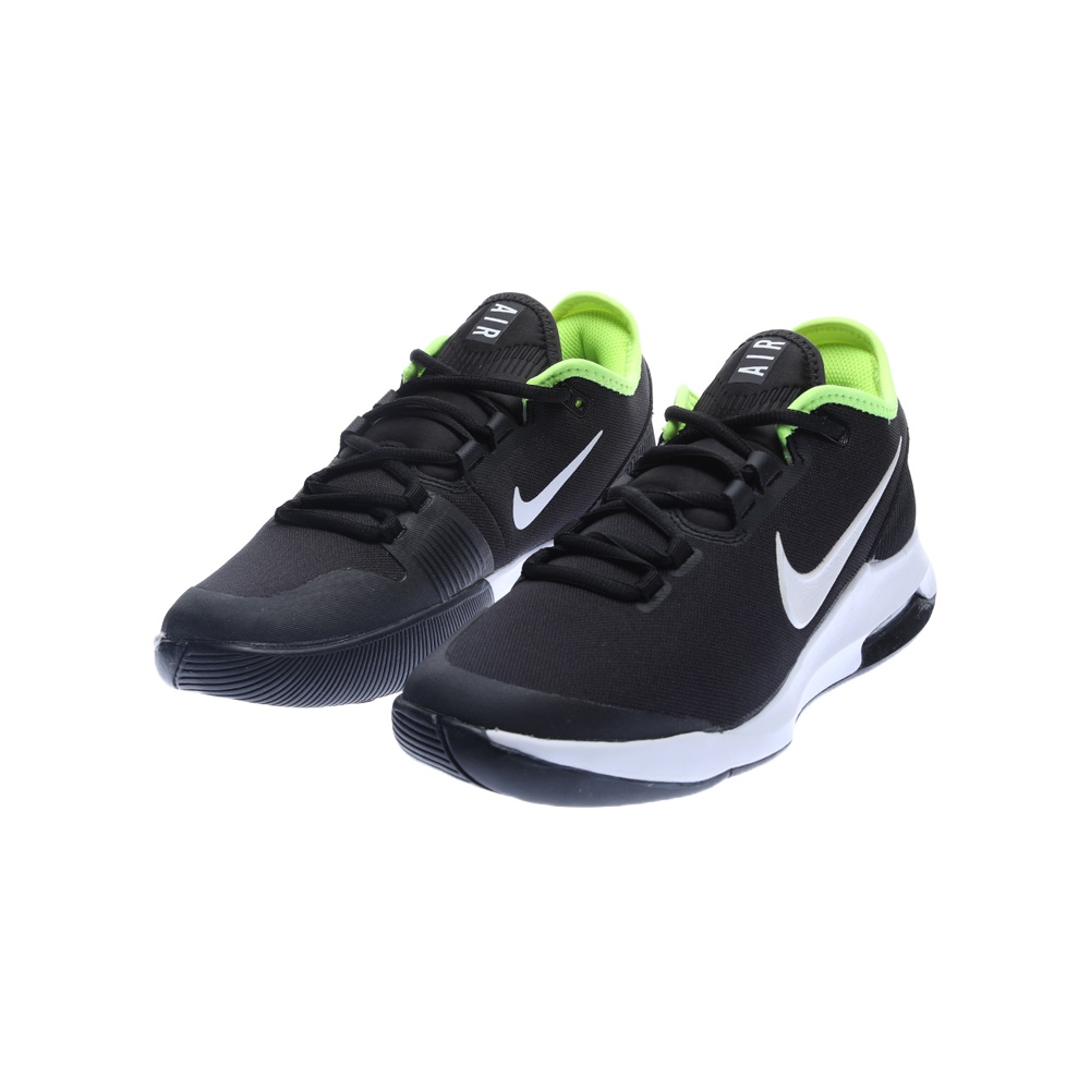 NIKE - Ανδρικά παπούτσια τένις NIKE AIR MAX WILDCARD HC μαύρα Ανδρικά/Παπούτσια/Αθλητικά/Tennis