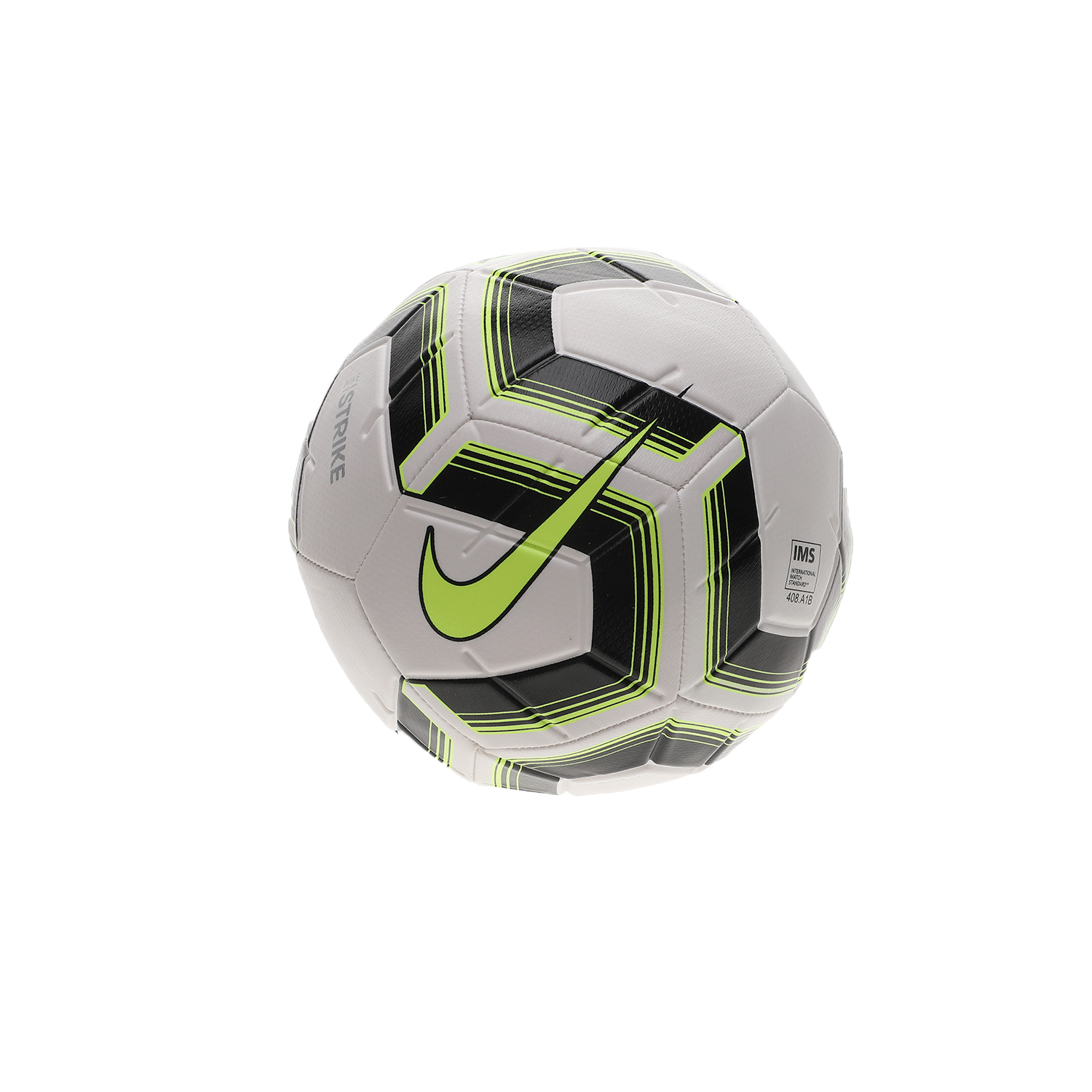 Ανδρικά/Αξεσουάρ/Αθλητικά Είδη/Μπάλες NIKE - Ποδοσφαιρική μπάλα NIKE STRK TEAM IMS λευκή μαύρη