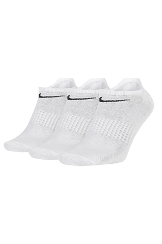 NIKE-Σετ από 3 ζευγάρια κάλτσες NIKE λευκές