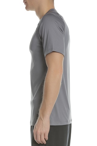 NIKE-Ανδρική κοντομάνικη μπλούζα Nike Pro γκρι