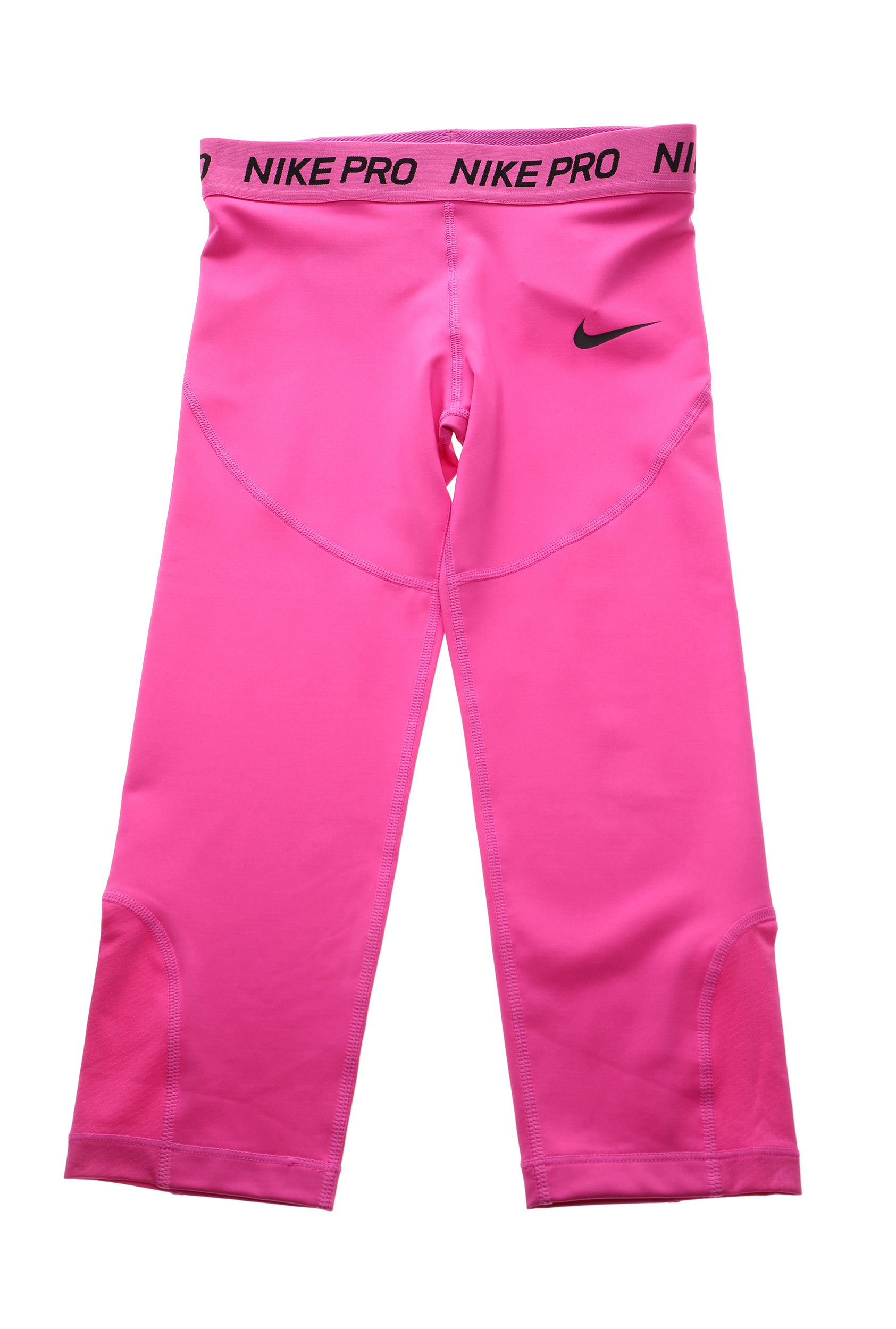 Παιδικά/Girls/Ρούχα/Αθλητικά NIKE - Παιδικό κολάν κάπρι 3/4 NIKE CPRI φούξια