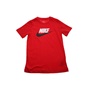 NIKE-Παιδικό t-shirt NIKE SW TEE FUTURA ICON TD κόκκινο