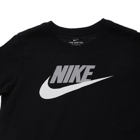 NIKE-Παιδικό t-shirt ΝΙΚΕ NSW  FUTURA ICON μαύρο