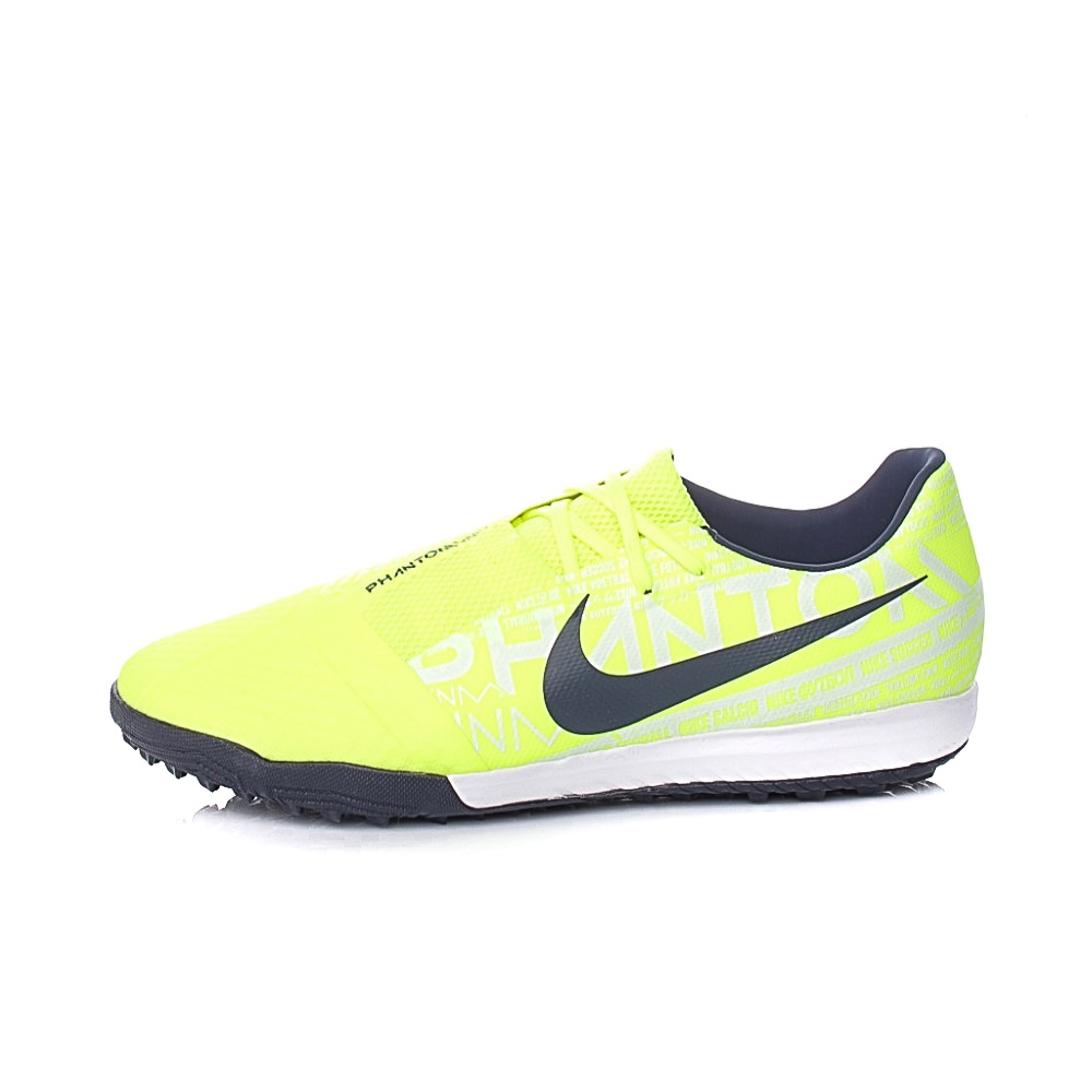 Ανδρικά/Παπούτσια/Αθλητικά/Football NIKE - Ανδρικά παπούτσια ποδοσφαίρου Nike Phantom Venom Academy TF κίτρινα