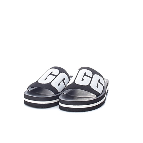 UGG-Γυναικείες σαγιονάρες UGG ZUMA GRAPHIC μπλε