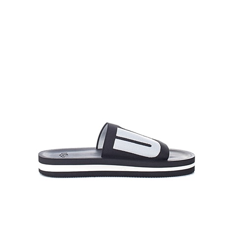 UGG-Γυναικείες σαγιονάρες UGG ZUMA GRAPHIC μπλε