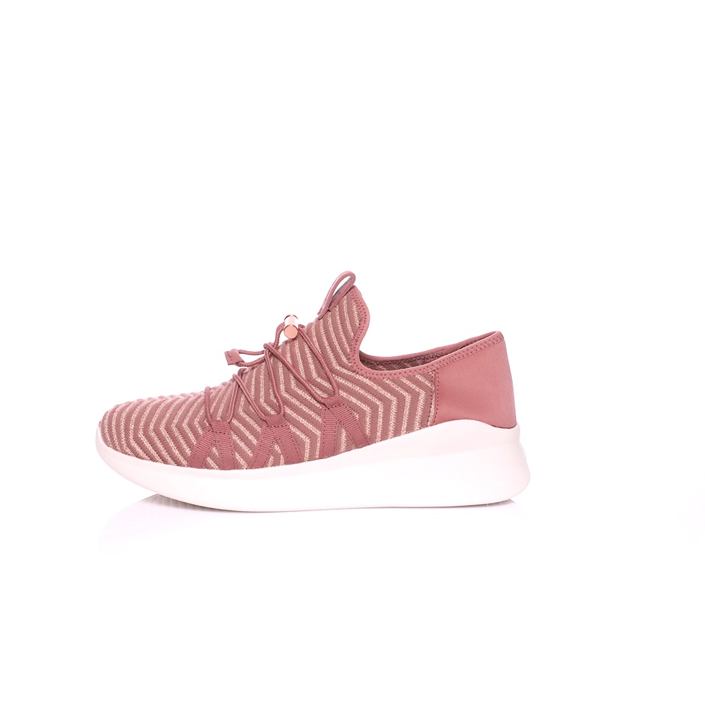 UGG - Γυναικεία sneakers KINNEY METALLIC ροζ Γυναικεία/Παπούτσια/Sneakers