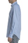 BROOKSFIELD-Ανδρικό πουκάμισο BROOKSFIELD SLIM FIT μπλε