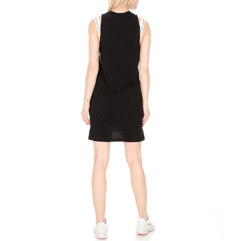 CK UNDERWEAR-Γυναικείο φόρεμα CK UNDERWEAR μαύρο