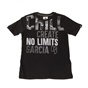 GARCIA JEANS-Παιδικό t-shirt για αγόρια GARCIA JEANS μαύρο