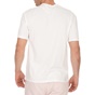 SCOTCH & SODA-Ανδρικό t-shirt SCOTCH & SODA λευκό 