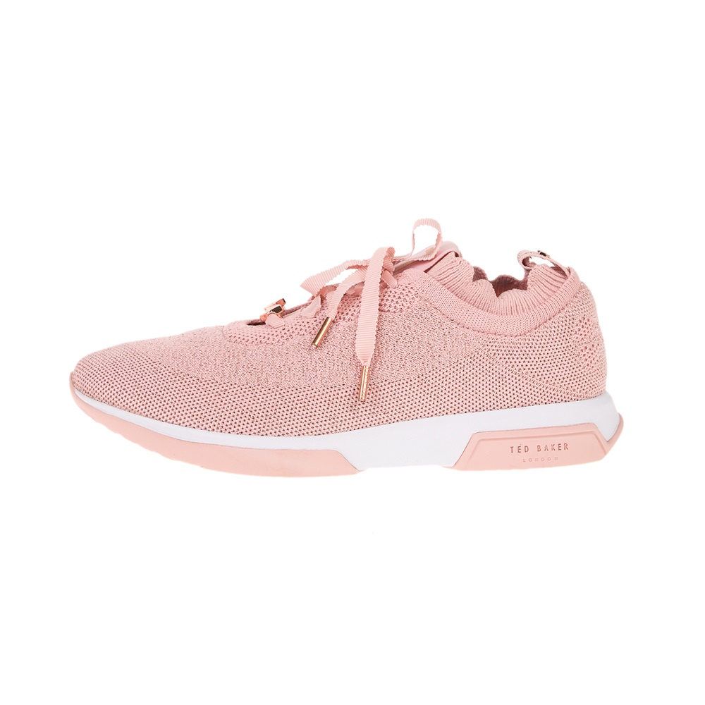 TED BAKER - Γυναικεία sneakers TED BAKER LYARA ροζ Γυναικεία/Παπούτσια/Sneakers