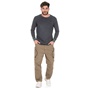 G-STAR RAW-Ανδρικό cargo παντελόνι G-STAR RAW Rovic 3d airforce relaxed μπεζ