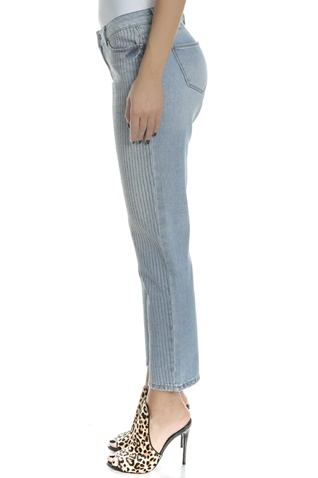 KARL LAGERFELD-Γυναικείο τζιν παντελόνι KARL LAGERFELD μπλε