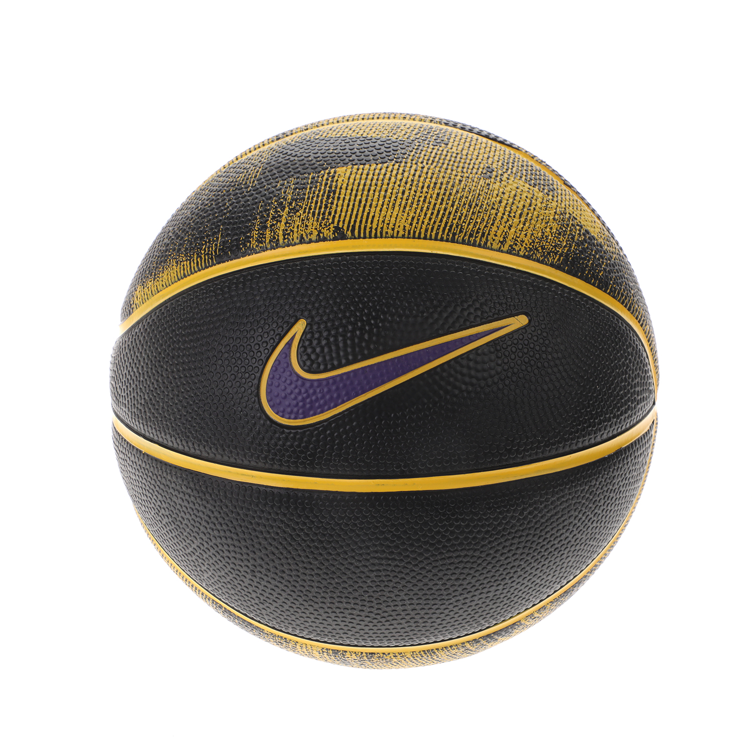 Γυναικεία/Αξεσουάρ/Αθλητικά Είδη/Μπάλες NIKE - Μπάλα για μπάσκετ n3 NIKE LEBRON SKILLS N.000.3144.03 μαύρη κίτρινη