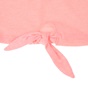 GARCIA JEANS-Παιδικό t-shirt για κορίτσια GARCIA JEANS ροζ