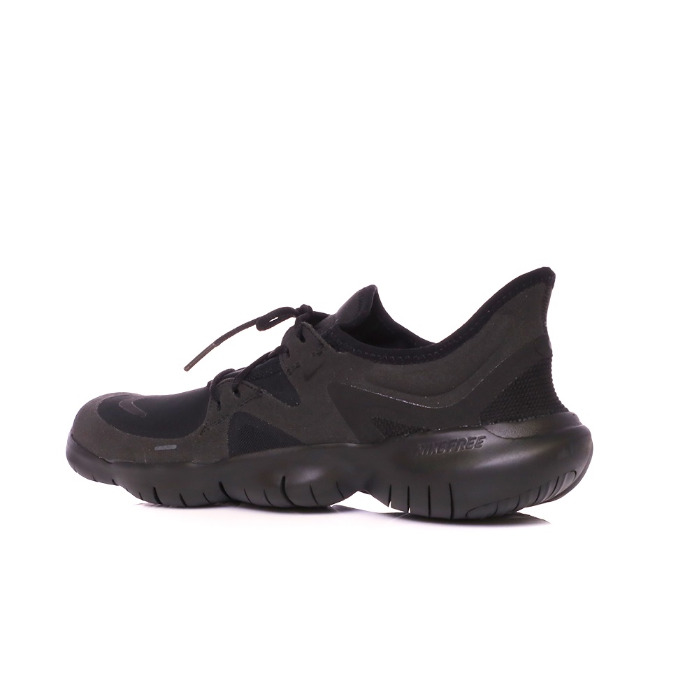 Ανδρικά/Παπούτσια/Αθλητικά/Running NIKE - Ανδρικά παπούτσια NIKE FREE RN 5.0 μαύρα
