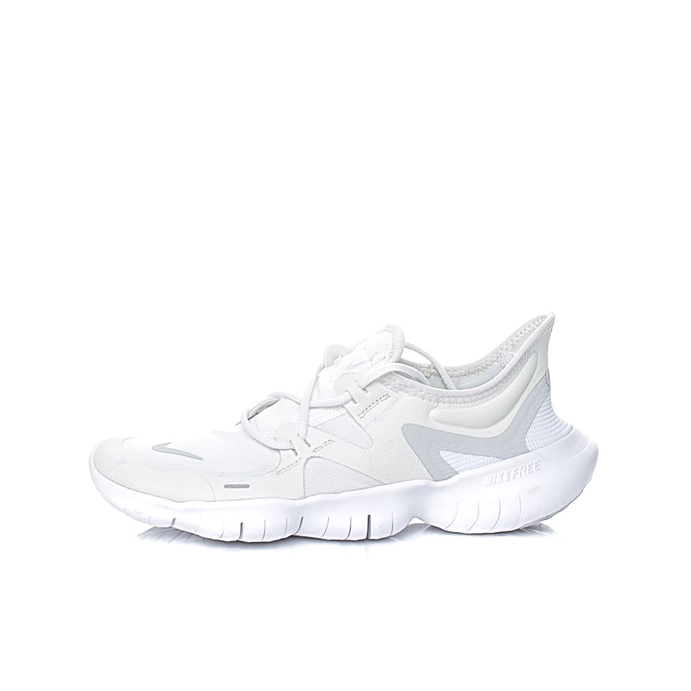NIKE Γυναικεία αθλητικά παπούτσια NIKE FREE RN 5.0 λευκά