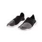 NIKE-Γυναικεία παπούτσια running NIKE FREE RN FLYKNIT 3 μαύρα λευκά