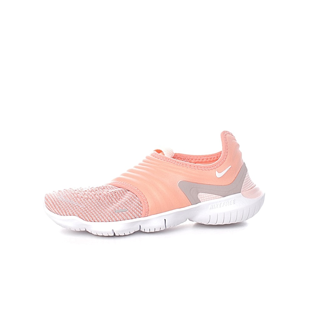 Γυναικεία/Παπούτσια/Αθλητικά/Running NIKE - Γυναικεία παπούτσια running Nike Free RN Flyknit 3.0 ροζ