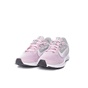 NIKE-Παιδικά παπούτσια NIKE DOWNSHIFTER 9 (GS) ροζ-γκρι