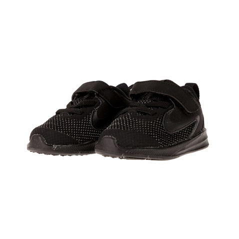 NIKE-Βρεφικά αθλητικά παπούτσια NIKE DOWNSHIFTER 9 (TDV) μαύρα