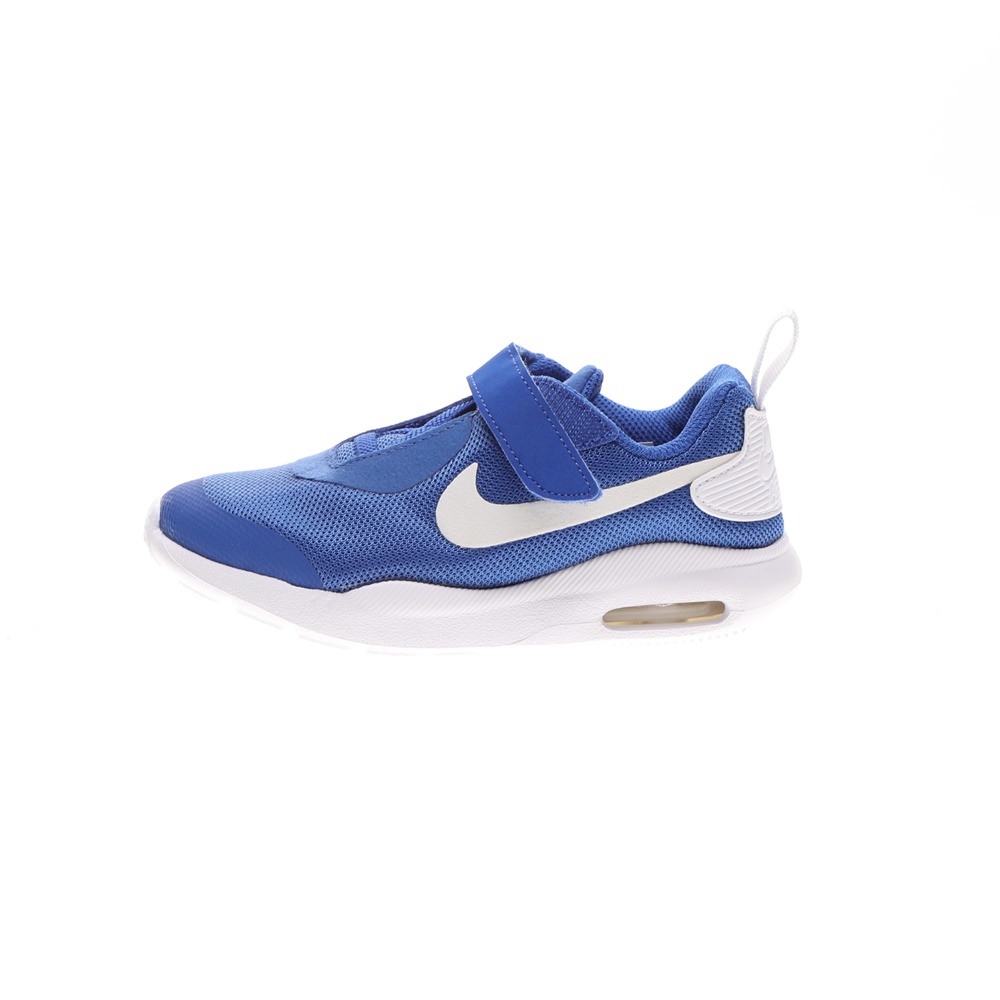 NIKE - Βρεφικά αθλητικά παπούτσια NIKE AIR MAX OKETO (TDV) μπλε Παιδικά/Baby/Παπούτσια/Αθλητικά