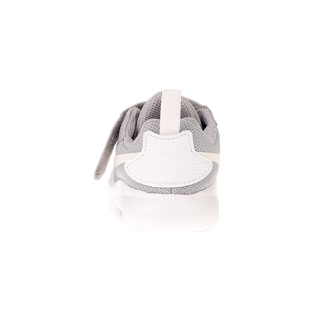 NIKE-Βρεφικά αθλητικά παπούτσια NIKE AIR MAX OKETO (TDV) γκρι λευκά