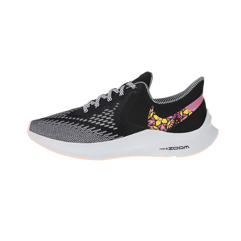 NIKE – Γυναικεία παπούτσια running NIKE ZOOM WINFLO 6 SE μαύρα ροζ