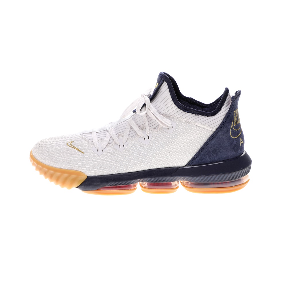 NIKE – Ανδρικά παπούτσια μπάσκετ NIKE LEBRON XVI LOW λευκά