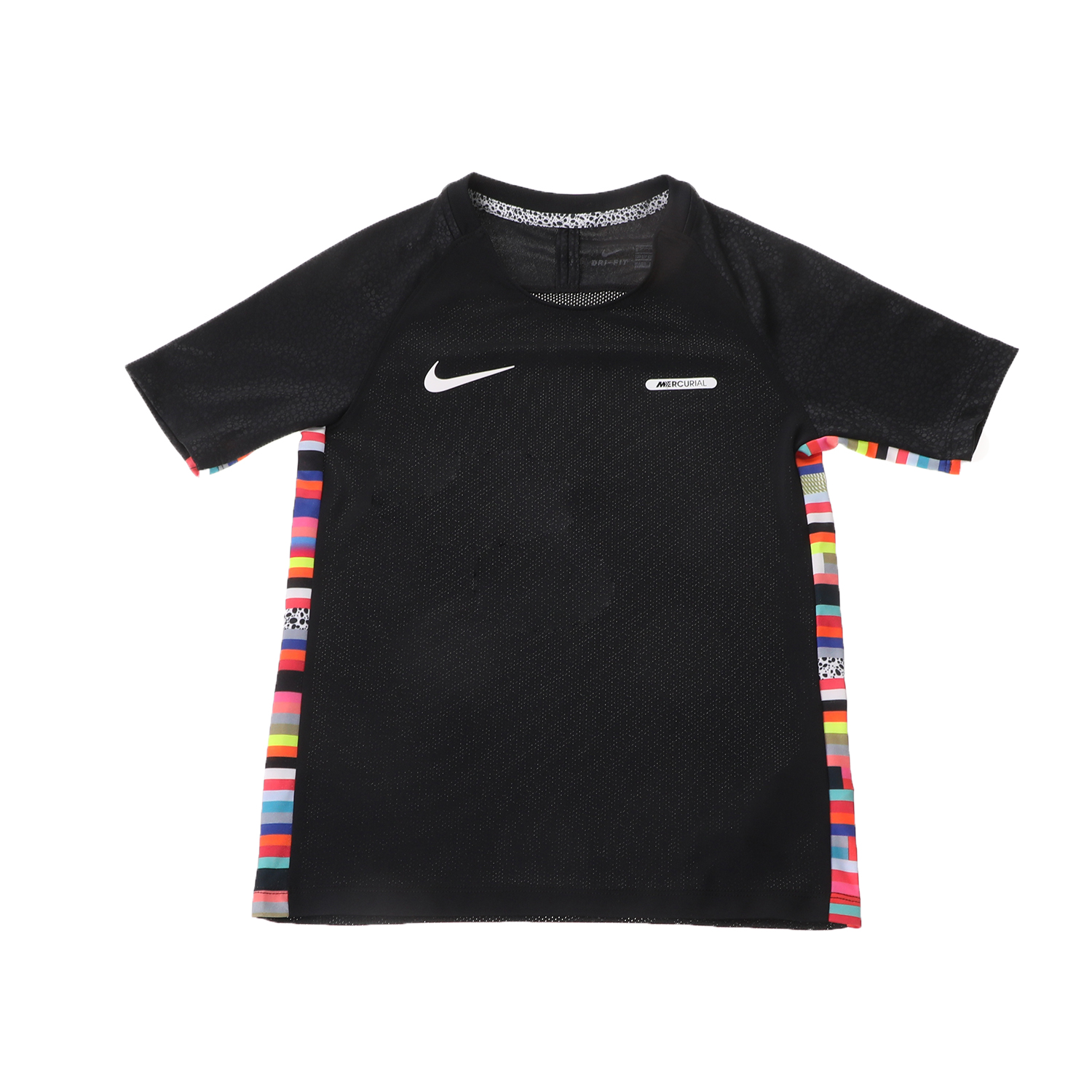 Παιδικά/Boys/Ρούχα/Αθλητικά NIKE - Παιδικό t-shirt CR7 Dri-FIT Soccer μαύρο