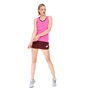 NIKE-Γυναικείο τοπ Nike Dri-FIT Miler Run ροζ
