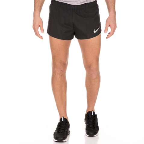 NIKE-Ανδρικό σορτς NIKE DRY 2IN FAST μαύρο